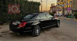 مرسيدس بنز S-Class